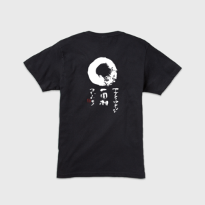 北海道胆振東部地震支援企画チャリティーTシャツ