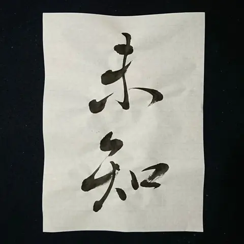 書道における羊毛筆の特徴と魅力 | 藤井碧峰｜正統派書道家