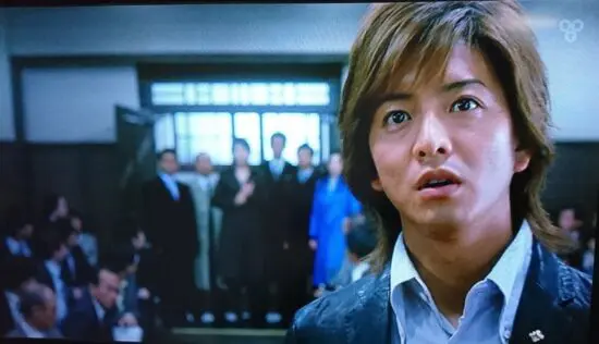 木村拓哉 HERO 額縁付き TV局 番宣用 週刊TVガイド 関東版 2025年 1月 10日号【表紙：木村拓哉×玉森裕太