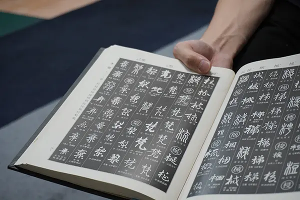 オーダー品【招財進寶　氣　彌榮　そしじ　不動心】計5点　書道　色紙　フレーム付 hp.png