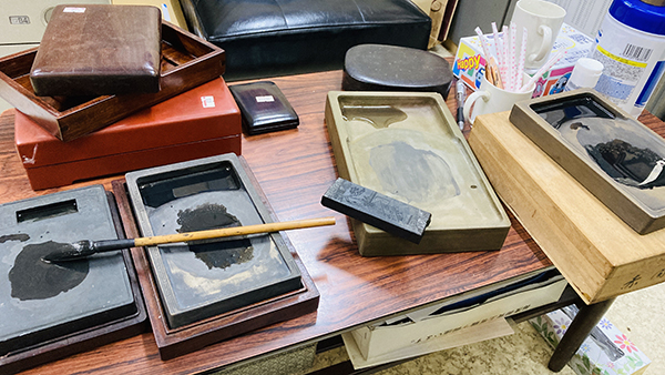 貧乏人の楽しい書道ライフ|苦しい時期を振り返りながら