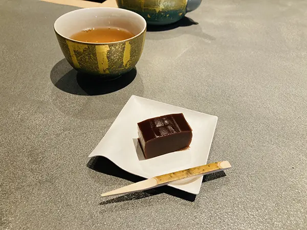 宗豊」掛軸制作｜茶室 宗豊｜菓子処あら木 | 藤井碧峰｜正統派書道家