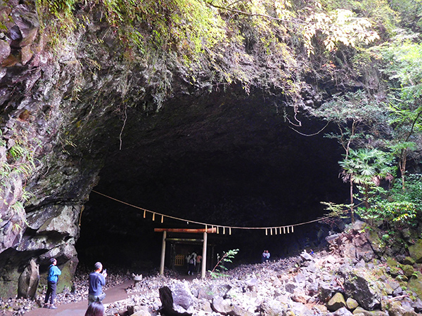 【新婚旅行】宮崎・高千穂・天岩戸神社|中国・九州・四国6日間の旅