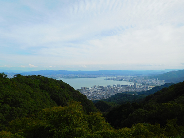 【新婚旅行】滋賀・比叡山延暦寺|中国・九州・四国6日間の旅