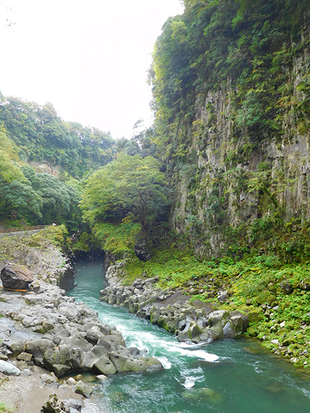 【新婚旅行】宮崎・高千穂峡|中国・九州・四国6日間の旅