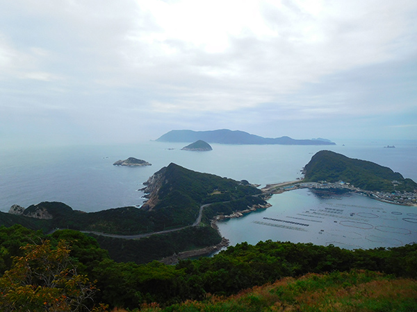 【新婚旅行】高知・柏島|中国・九州・四国6日間の旅