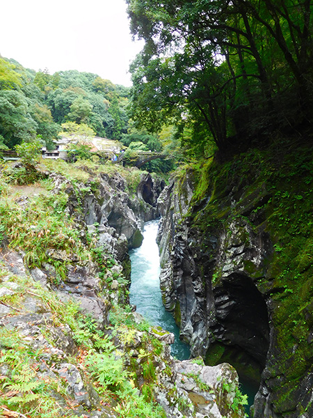 【新婚旅行】宮崎・高千穂峡|中国・九州・四国6日間の旅
