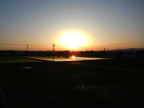 【となみ夜高まつり】題字揮毫|砺波・縁空ペン字講座のご案内