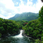 屋久島の旅｜トローキの滝｜書道家藤井碧峰