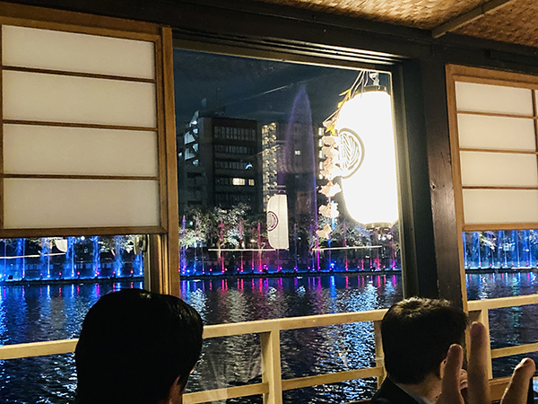 【増山城御城印】揮毫と【犬殿プロジェクト】打ち上げ|書作品の制作・販売|書道家藤井碧峰|