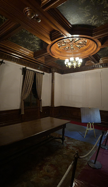 旧中越銀行（砺波郷土資料館）｜「書家も歩けば書に出合う」｜書道家藤井碧峰